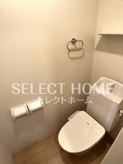 【トイレ】 | サンビスタ | シンプルで使いやすいトイレです