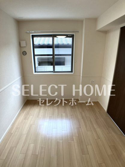 【寝室】 | サンビスタ | 落ち着いて過ごせるお部屋なので、寝室にいかがでしょうか