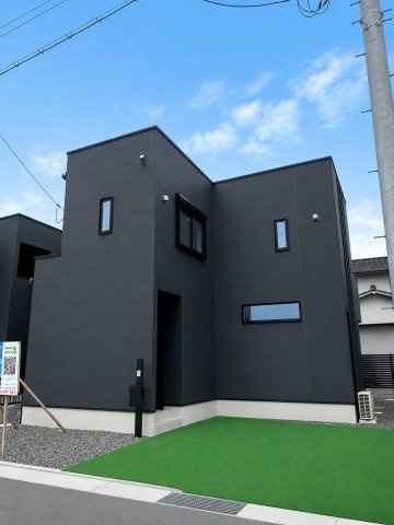 タマタウン広谷 １号地の外観パース