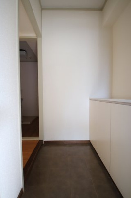 【玄関】 | カルムハイツ千代田