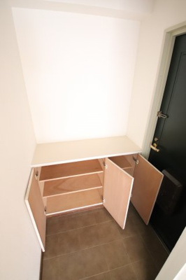 【収納】 | カルムハイツ千代田 | シューズボックス