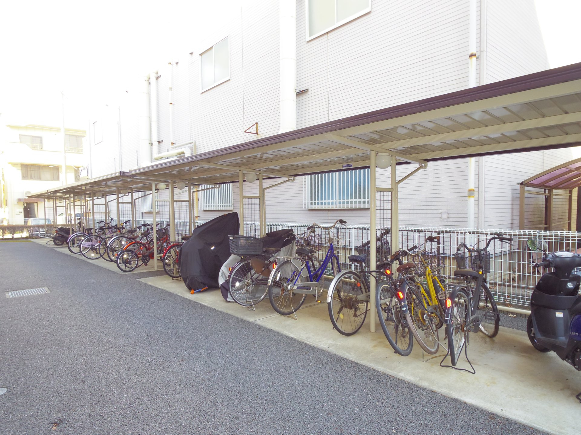 ジェルメ　東所沢のその他共用部分