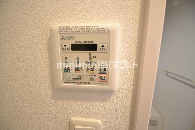 ファーストフィオーレ難波南パークサイドの設備