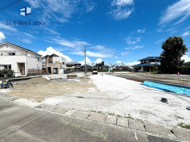 クレイドルガーデン　清水区北矢部町第6　全4棟