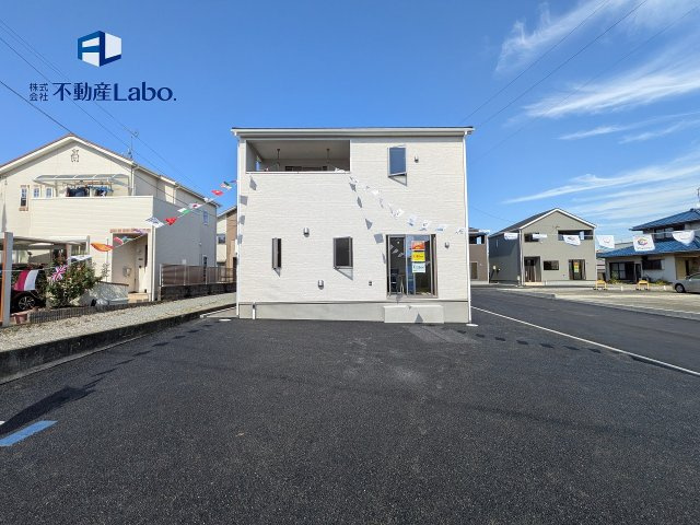 クレイドルガーデン　清水区北矢部町第6　全4棟