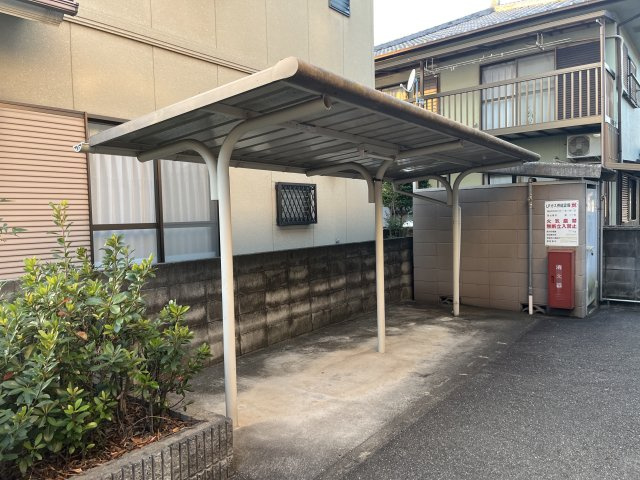 ガーデンハイツ　A棟のその他共用部分
