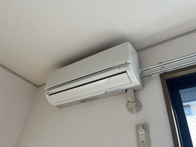 ガーデンハイツ　A棟の設備