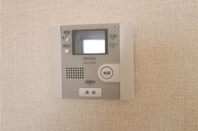 【セキュリティ】 | グレースライフ泉ヶ森 | オートロック仕様TVインターホン