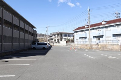 【駐車場】 | グレースライフ泉ヶ森