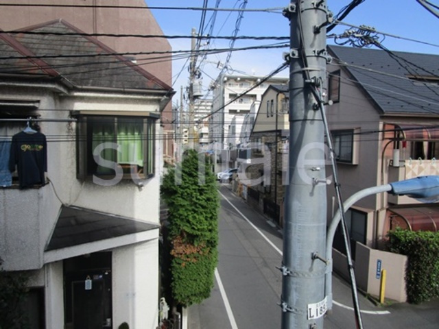 TREE TERRACEの展望|窓からの景色です！