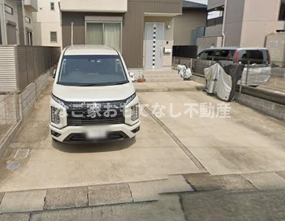 【駐車場】 | 五才美町126KODATEXⅤ