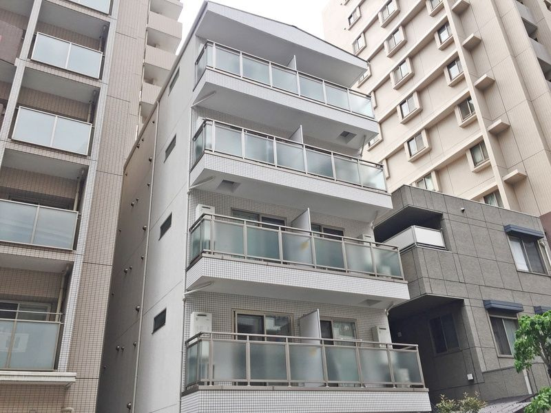 b’CASA西日暮里