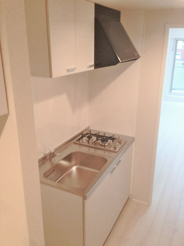 b’CASA西日暮里のキッチン