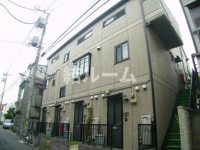 練馬区練馬１丁目のアパート