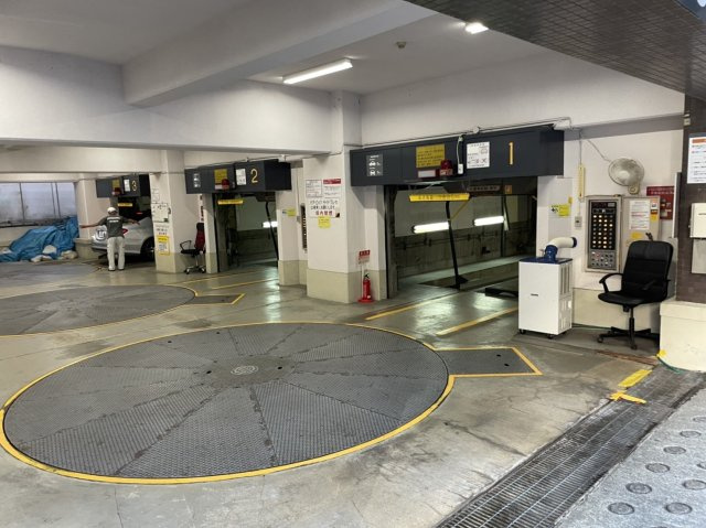 【駐車場】 | カサベラ国際プラザビル
