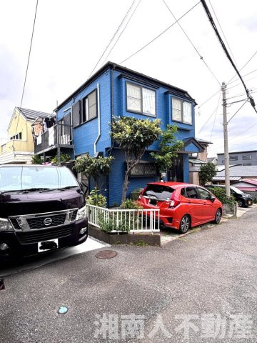 茅ヶ崎市南湖6丁目　中古戸建