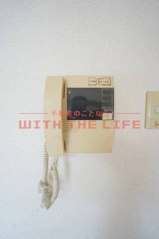 アメニティ旗崎【キャッシュバック対象物件】のセキュリティ