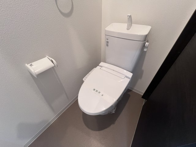 ジーメゾン垂水のトイレ