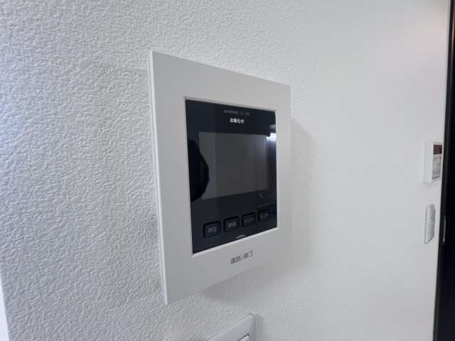 ジーメゾン垂水のセキュリティ