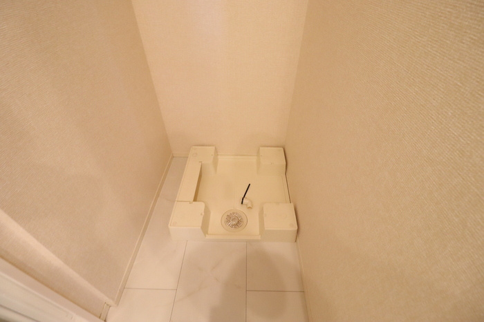 グランシャリオNの洗面所