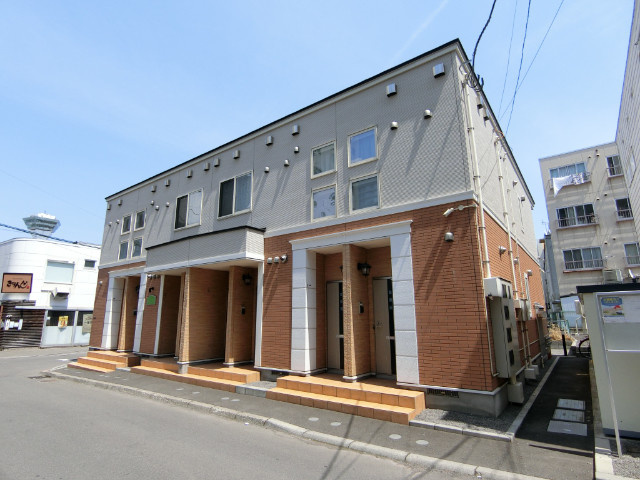 グロリアスヴェルデ本町