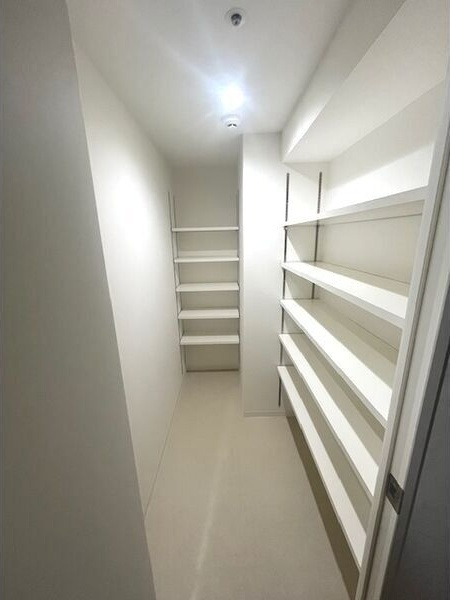 Viare storia(ヴィアーレストーリア)の収納