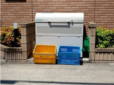 【その他共用部分】 | ハイツ　カリメラ