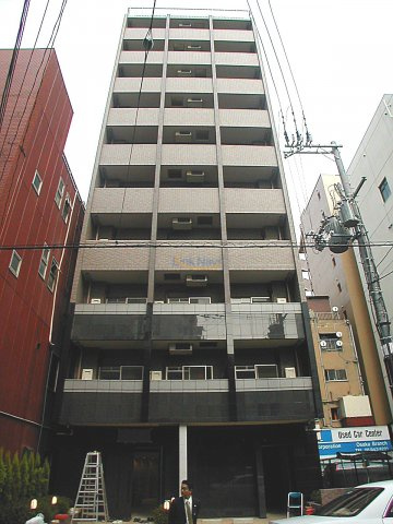 【外観】 | サムティ本町東レジックス
