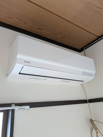 【設備】 | サンライズ京葉 | エアコン完備です