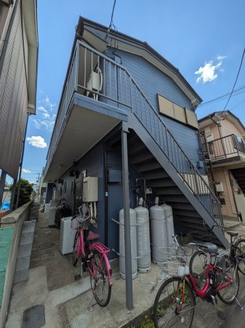 【外観】 | サンライズ京葉 | きれいな外観です