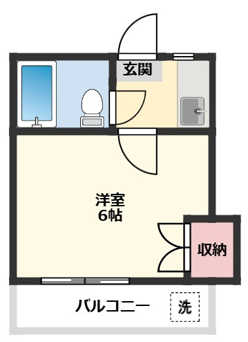 【間取り】 | サンライズ京葉 | 間取り