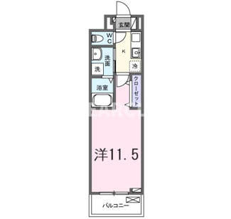 【間取り】 | たばさはうすⅡ