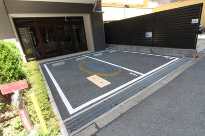 【駐車場】 | エスリード北浜EAST