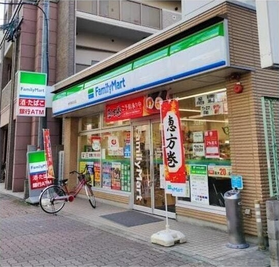GVIVRE東別院の周辺