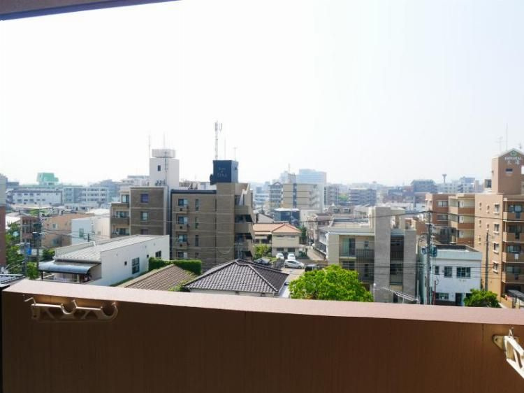 Residence View 大濠　南当仁小学校区の展望|Residence View 大濠