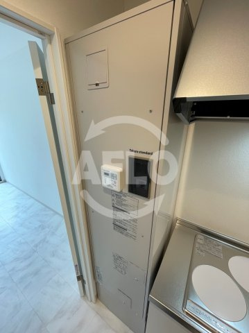 みおつくし清水丘のその他|みおつくし清水丘　電気温水器