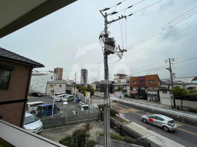 みおつくし清水丘の展望|みおつくし清水丘　眺望