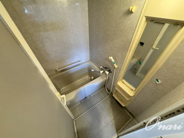 アイレックスプラザの浴室