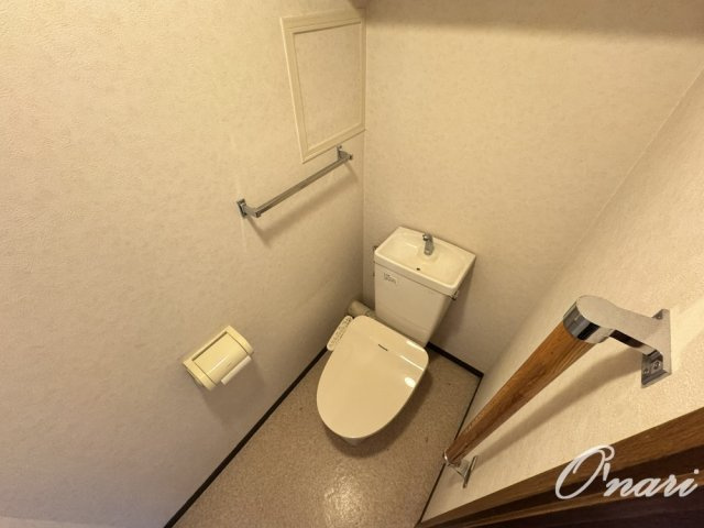 アイレックスプラザのトイレ