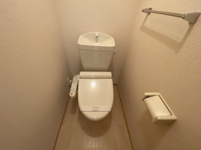 セジュールＭ・青山西のトイレ