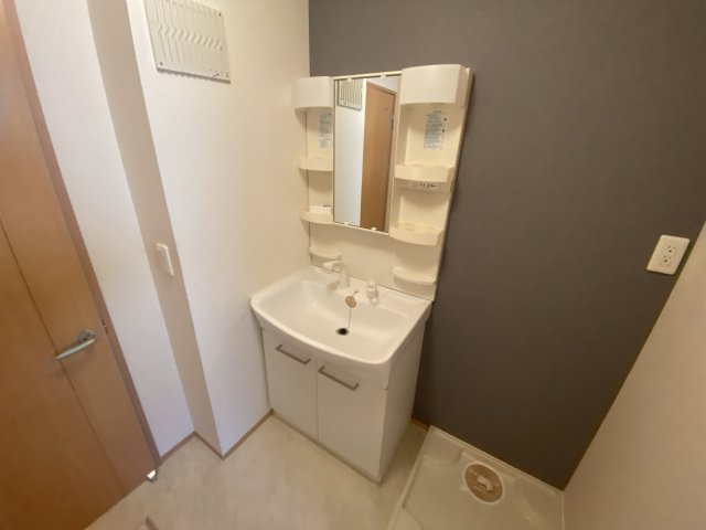 セジュールＭ・青山西の洗面所