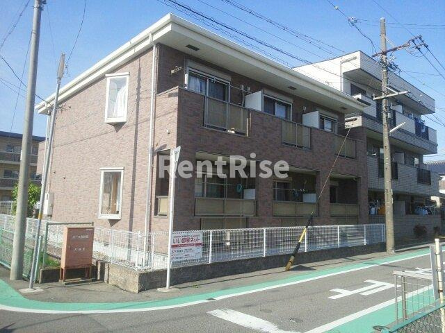 ＶＩＰ桜井Ⅲの外観|建物外観