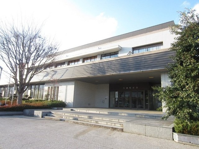 ショコラハウスの周辺|矢掛町役場まで450m