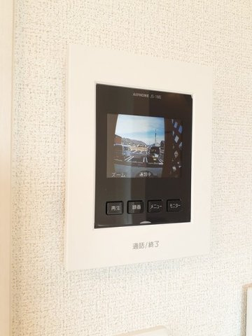 ＧＲＡＤＯ（グラード）Ⅱ　Ａのセキュリティ