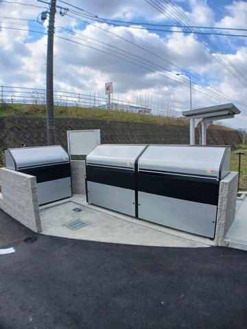 ユーリア　アイⅡのその他共用部分
