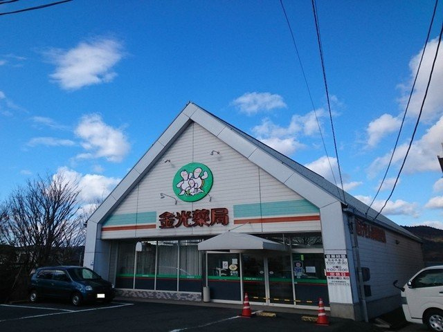 ユーリア　アイⅡの周辺|金光薬局　金光店まで650m