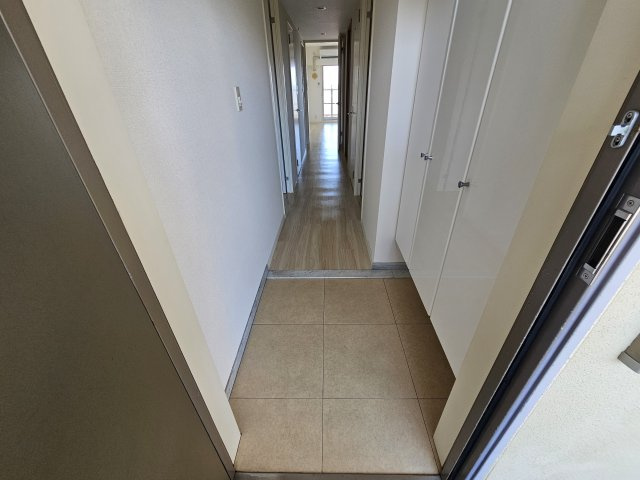 willDo西明石の玄関