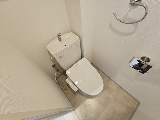 willDo西明石のトイレ