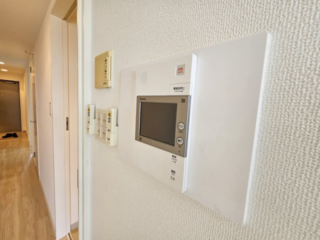 willDo西明石のセキュリティ