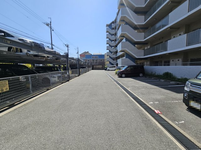 willDo西明石の駐車場